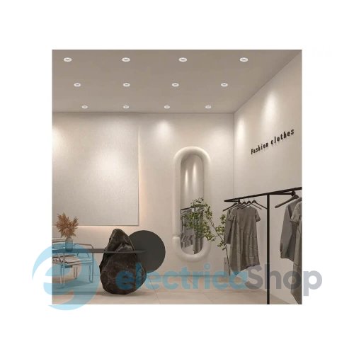 Точечный светильник встроенный Viokef ALVEY 4323100