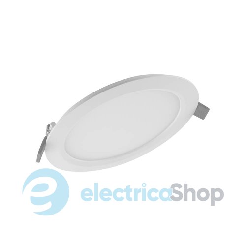 Светильник встроенный Ledvance DL SLIM DN155 12W 4000K WT