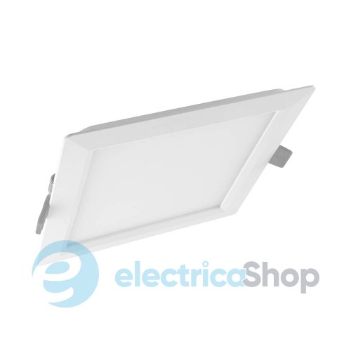 Светильник встроенный Ledvance DL SLIM SQ210 18W 3000K WT