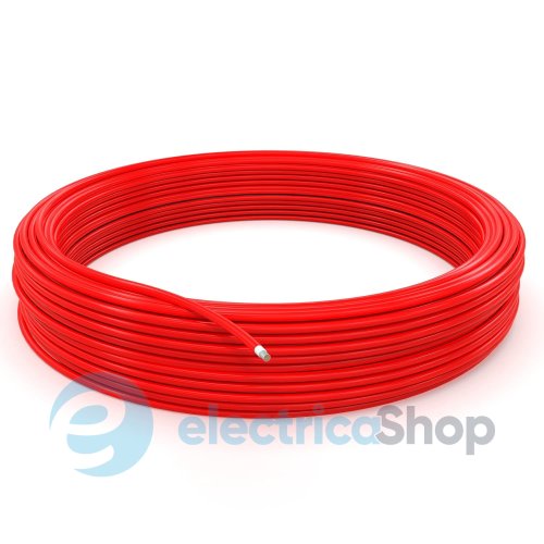 Кабель OLFLEX SOLAR H1 BUR 1X6 RD LAPP 38115814 красный