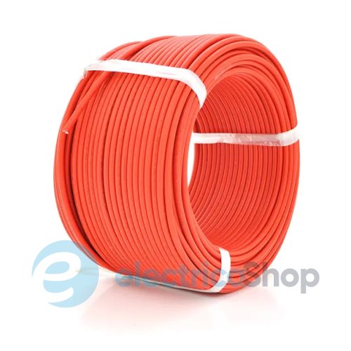 Кабель OLFLEX SOLAR H1 BUR 1X6 RD LAPP 38115814 красный