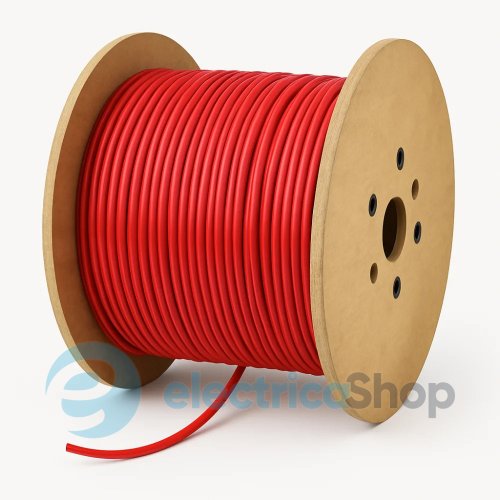 Кабель OLFLEX SOLAR H1 BUR 1X4 RD LAPP 38115813 красный