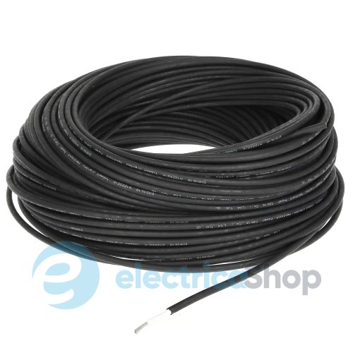 Кабель OLFLEX SOLAR H1 BUR 1X4 BK LAPP 38115806 черный