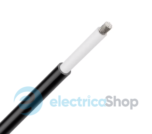 Кабель OLFLEX SOLAR H1 BUR 1X4 BK LAPP 38115806 черный