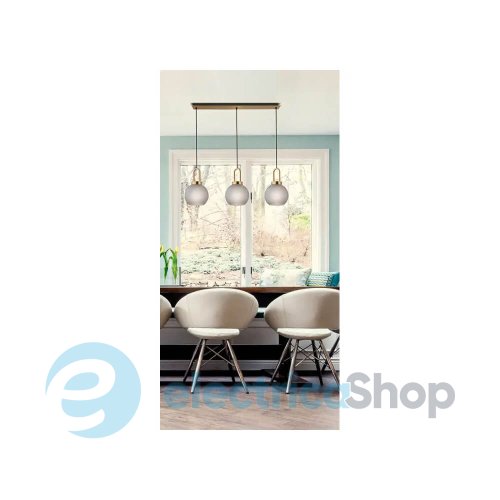 Люстра Viokef DORIA 4249600