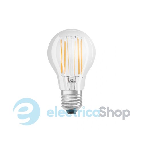 Лампа светодиодная Osram LED CLA75 7,5W/840 1055Lm 230V Star Filament E27 4058075112445