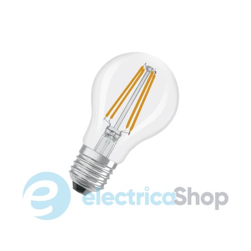 Лампа светодиодная Osram LED CLA75 7,5W/840 1055Lm 230V Star Filament E27 4058075112445