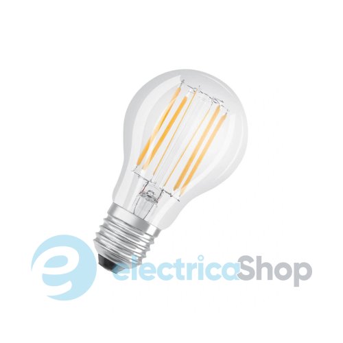 Лампа светодиодная Osram LED CLA75 7,5W/840 1055Lm 230V Star Filament E27 4058075112445