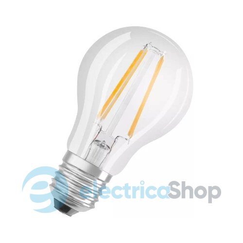 Лампа світлодіодна Osram LED CL A60 DIM 6,5W/827 230V Filament E27 4058075115958