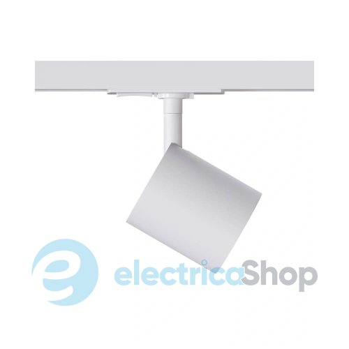 Трековый светильник KLOODI KD-GOLF 10W 4K WH LED 800Lm