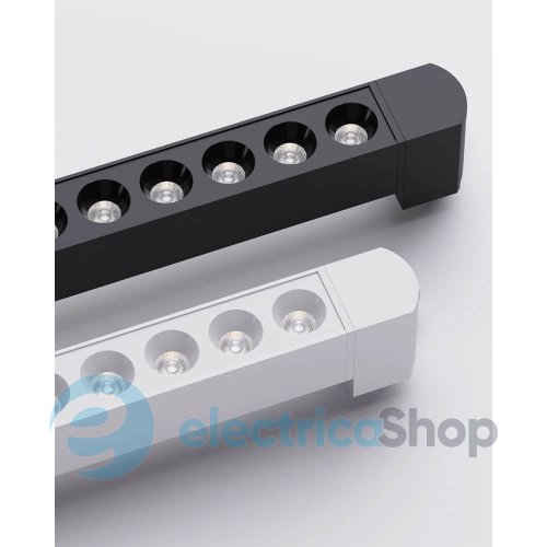 Светильник трековый однофазный KLOODI KD-LINE TURN345 DL 20W 4K WH