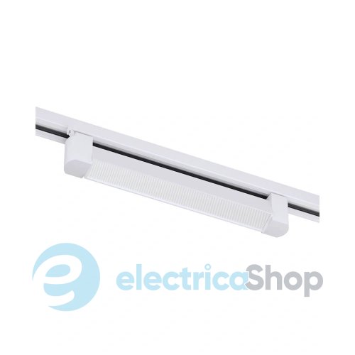 Светильник трековый однофазный KLOODI KD-LINE TURN345 PC 20W 3K WH
