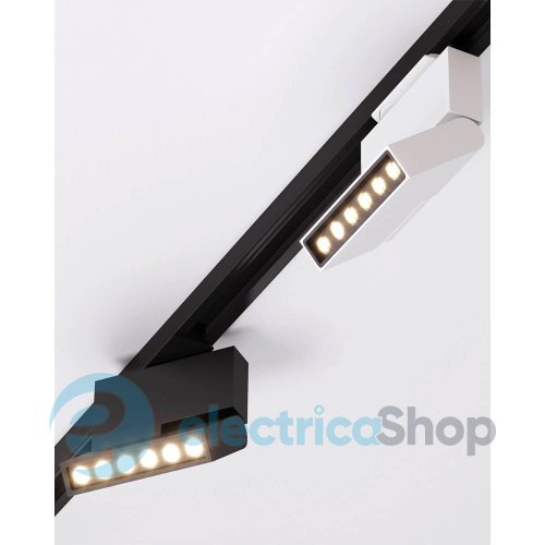 Трековий світильник KLOODI KD-STL0612 3K WH LED 12W 900Lm