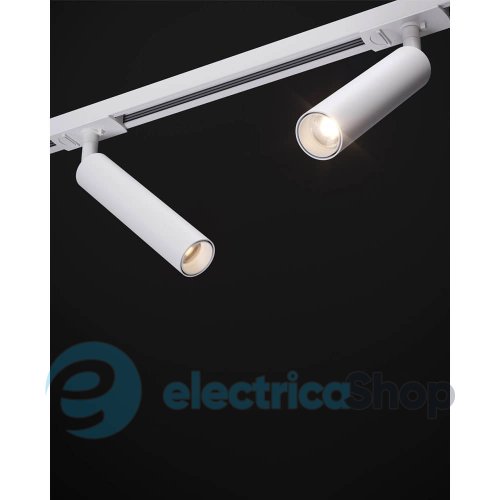 Трековий світильник KLOODI KD-NARO180 7W 3K WH LED 450Lm