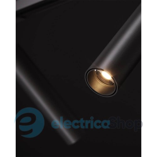 Трековий світильник KLOODI KD-NARO180 7W 3K BK LED 450Lm