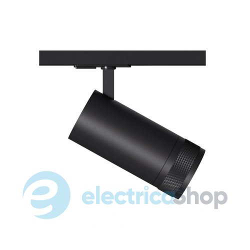 Трековий світильник KLOODI KD-FOCUS 30W 3K BK LED 2400Lm