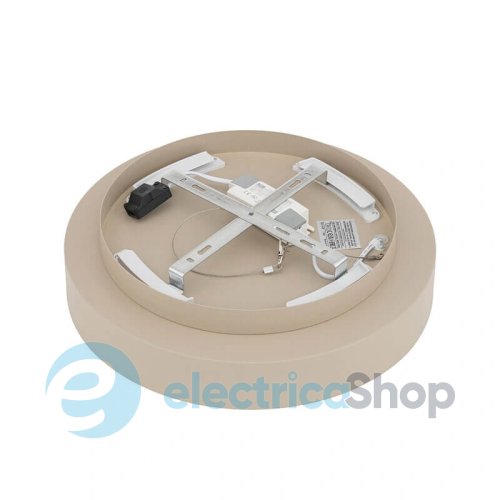 Стельовий світильник Nowodvorski Nikki Round LED 1x32W 3000K 2700Lm IP20 бежевий 12363