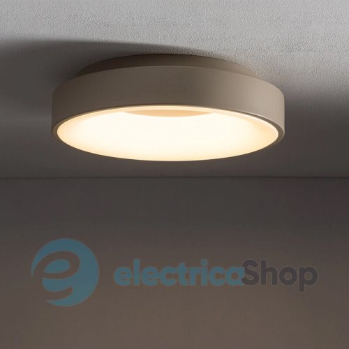 Стельовий світильник Nowodvorski Nikki Round LED 1x32W 3000K 2700Lm IP20 бежевий 12363