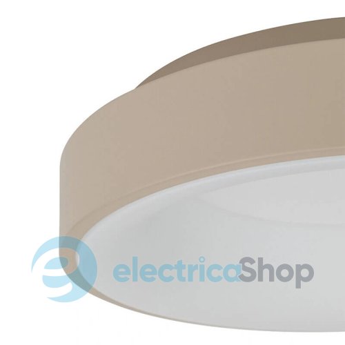 Стельовий світильник Nowodvorski Nikki Round LED 1x32W 4000K 2700Lm IP20 бежевий 12364