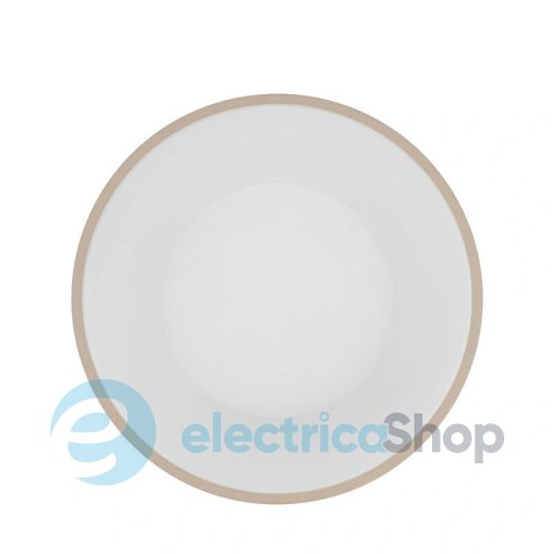 Стельовий світильник Nowodvorski Nikki Round LED 1x32W 4000K 2700Lm IP20 бежевий 12364