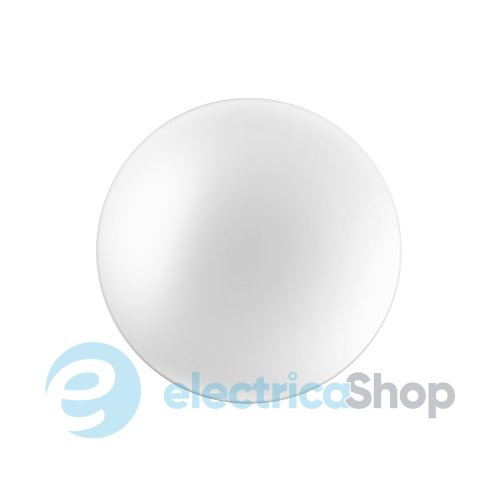 Накладний світильник ЖКГ Ledvance CEILING ROUND 255 SEN 18W 840 IP44 (4099854106033)