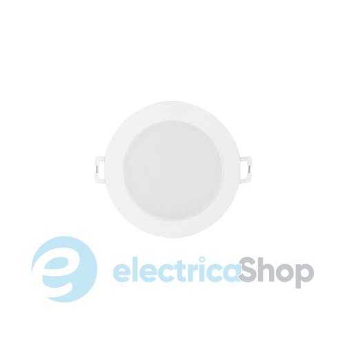 Світильник вбудований Ledvance DL IP44 DN 90 4W 840 WT 4058075702882
