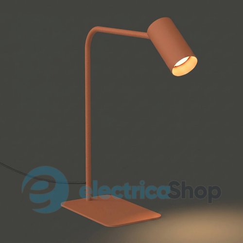 Настільна лампа Nowodvorski MONO 12623 Terracotta
