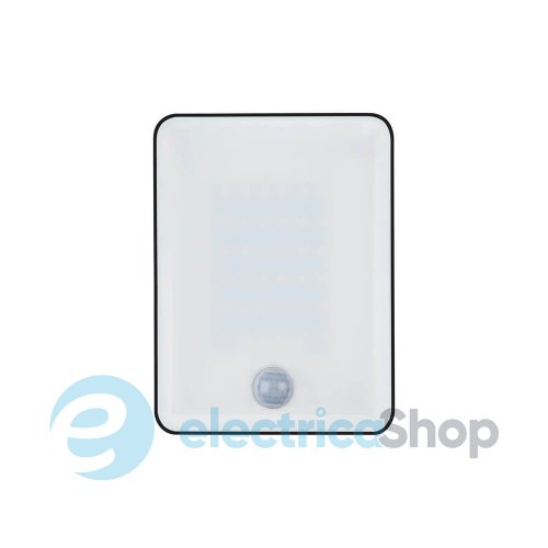Прожектор FL ESSENTIAL OSRAM 20W 1900lm BK 4000К 4099854430077 датчик движения и дневного света