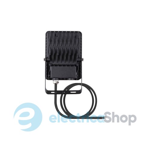 Прожектор FL ESSENTIAL OSRAM 20W 1900lm BK 4000К 4099854430077 датчик движения и дневного света