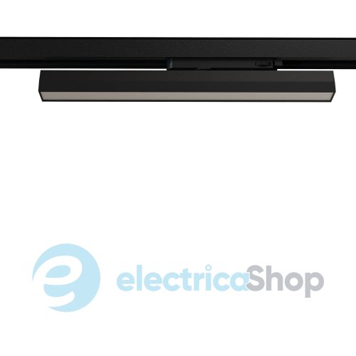 Трековый светильник Nowodvorski CTLS LINE LED 20W 3000K Black 12316