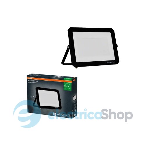 Прожектор OSRAM FL LUX 100W 9000Lm BK 4000К 4099854489884