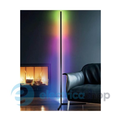 Торшер AZzardo JOHNNY RGB LED AZ4754