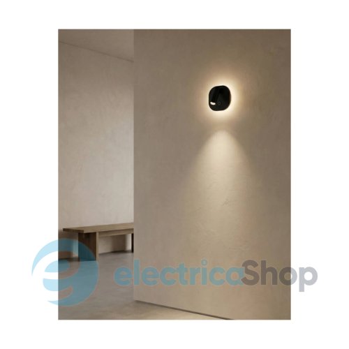 Бра AZzardo LARA LED BK AZ7017