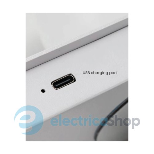 Бра AZzardo AMORO LED WH AZ6720
