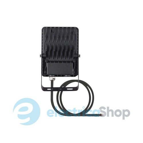 Прожектор LEDVANCE Flood ESSENTIAL SENSOR 30W W 2700Lm BK 4000K 4058075768338