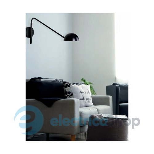 Бра AZzardo CETUS BK AZ5620