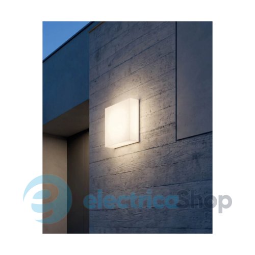 Вуличний настінний світильник Azzardo ZARIA D IP65 CCT SWITCH AZ5236
