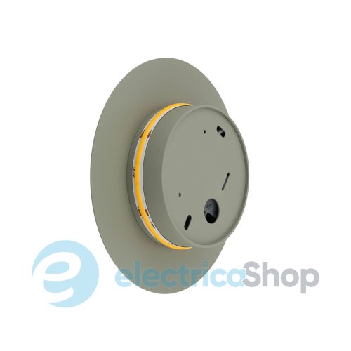 Настенный светильник Nowodvorski RING LED S Sage Green 12663