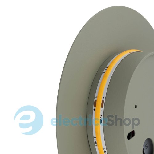 Настенный светильник Nowodvorski RING LED S Sage Green 12663
