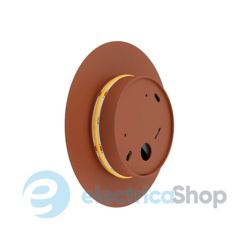 Настенный светильник Nowodvorski RING LED S Terracotta 12660