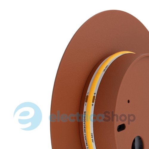 Настенный светильник Nowodvorski RING LED S Terracotta 12660