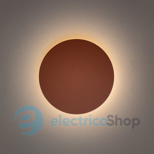 Настенный светильник Nowodvorski RING LED S Terracotta 12660