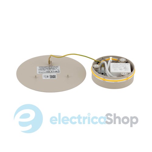 Настенный светильник Nowodvorski RING LED S Beige 12656