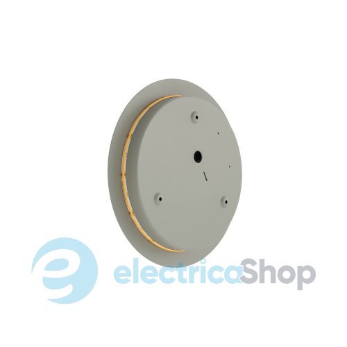 Настенный светильник Nowodvorski RING LED M Sage Green 12662