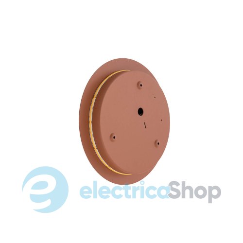 Настенный светильник Nowodvorski RING LED M Terracotta 12658