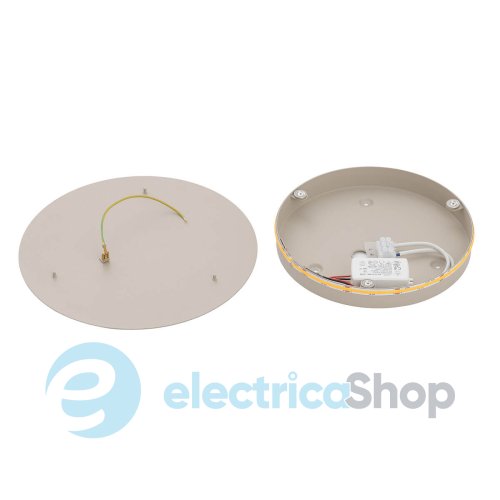 Настенный светильник Nowodvorski RING LED M Beige 12655