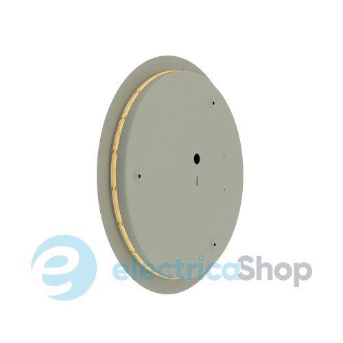 Настенный светильник Nowodvorski RING LED L Sage Green 12661