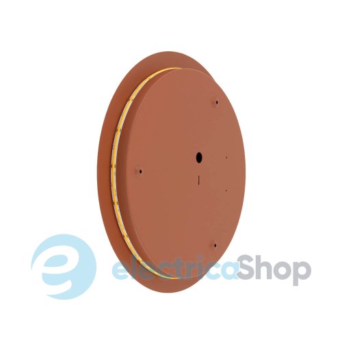 Настенный светильник Nowodvorski RING LED L Terracotta 12657