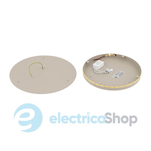 Настенный светильник Nowodvorski RING LED L Beige 12654