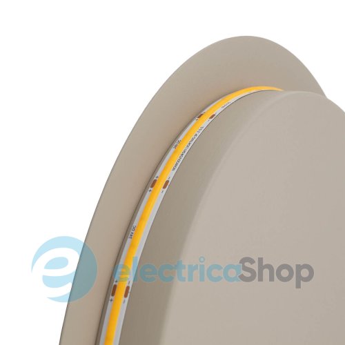 Настенный светильник Nowodvorski RING LED L Beige 12654